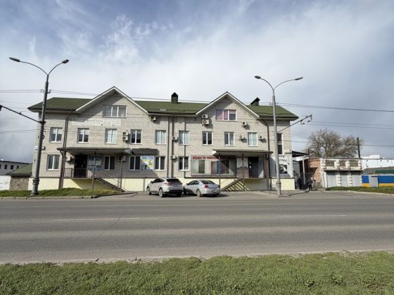 Продажа Комерческого Здания в Харькове Цех Ангар производство красная линия Харьков