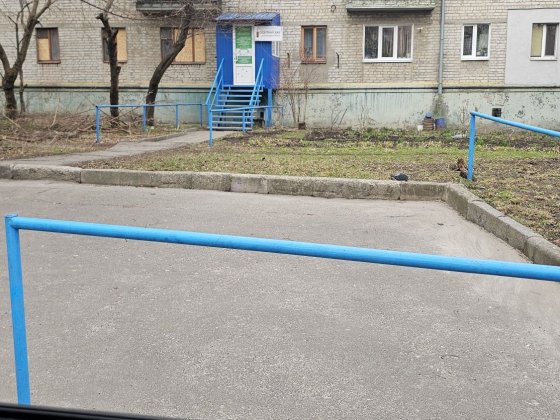 Пр.Аэрокосмический. Одесская.Помещение с ремонтом.Парковка. Харків
