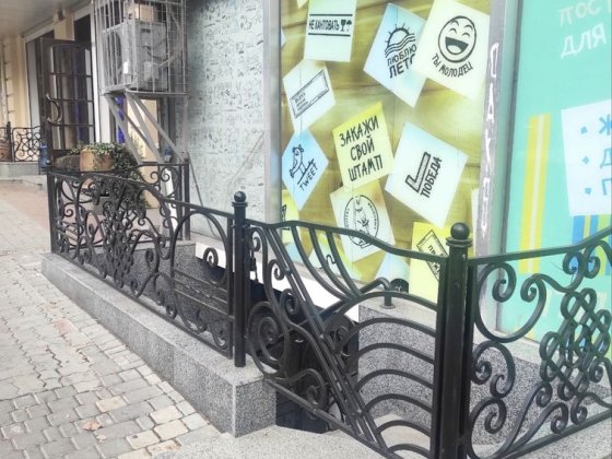 Продам фасадное помещение Бунина Ришельевская Одеса