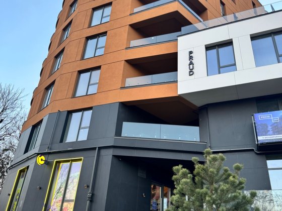 Продаж комерційного приміщення у ЖК "PRAUD select. Львов