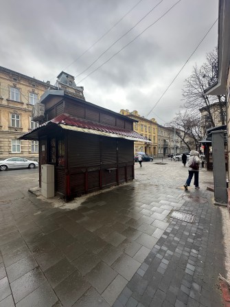Продаж магазину( МАФ) вул.К.Левицького - фото 1