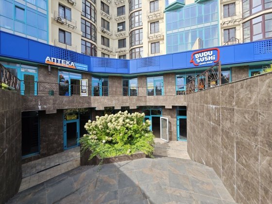 Продажа коммерческого помещения в ЖК «Аквамарин»