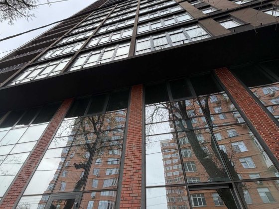 Рассрочка на коммерческое помещение в новом доме в Центре Одеса
