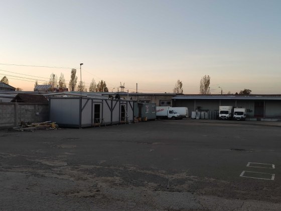 Основа під кав’ярню або стріт-фуд 24 м² (to go формат) Николаев