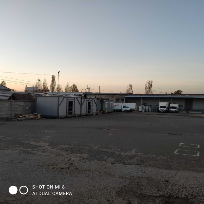 Основа під кав’ярню або стріт-фуд 24 м² (to go формат) - фото 1