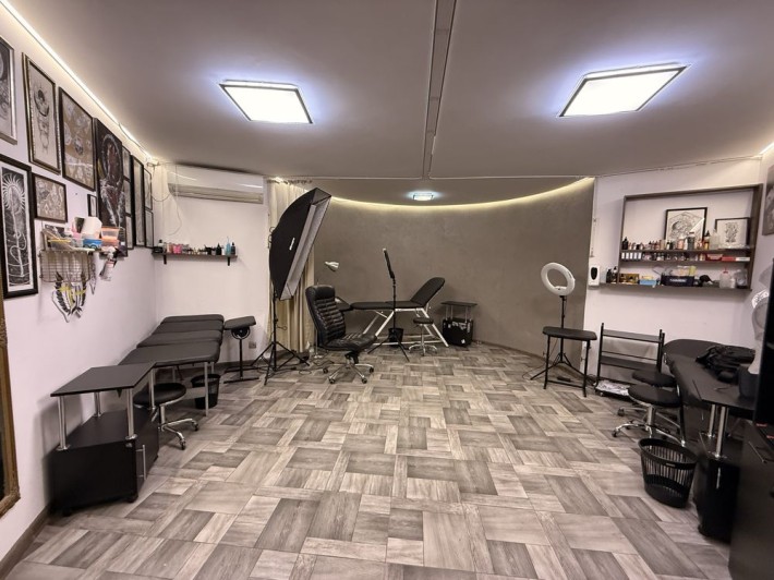 Тату студія tattoo studio продаж бізнесу - фото 1