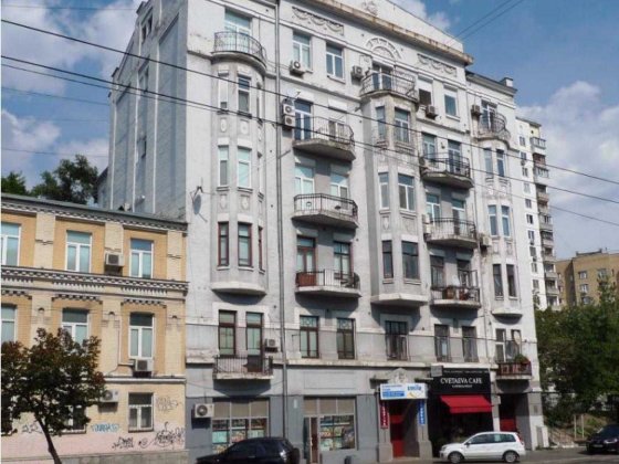 БЕЗ% | CПП | Дохідність - 12% річних, окупність - 8,3 роки | 120 м2 Київ
