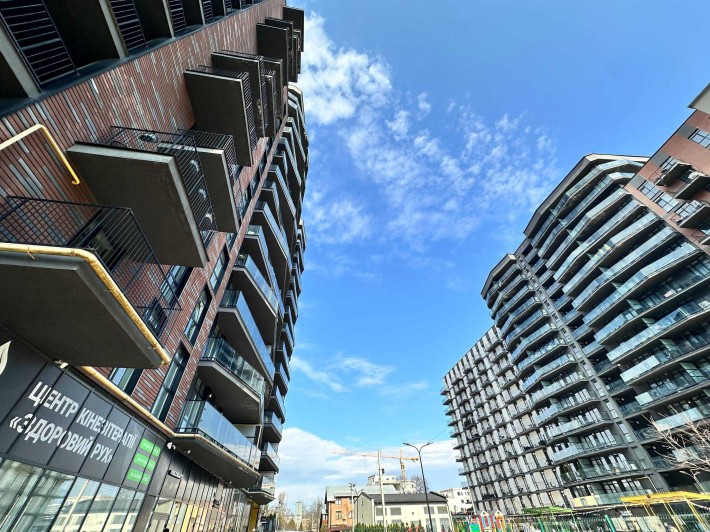 Продаж готового преміум-простору 141 м² (11 робочих місць) - ЖК Avalon - фото 1