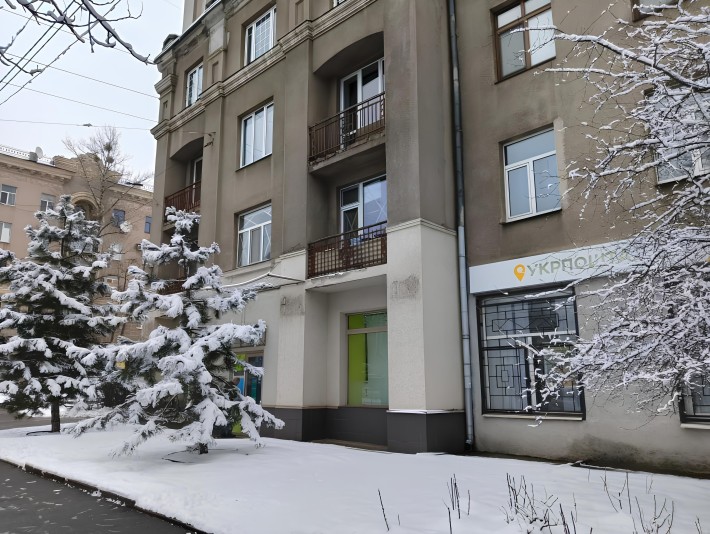 134 тыс.$ ‼️Продажа‼️ Фасадное помещение ул. Сумская‼️ 175 кв.м - фото 1