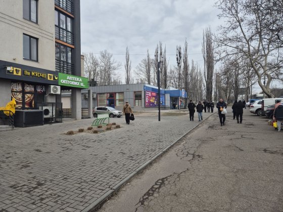 Продам помещение возле АТБ Николаев