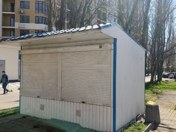 Продажа комерційного приміщення  10 м²