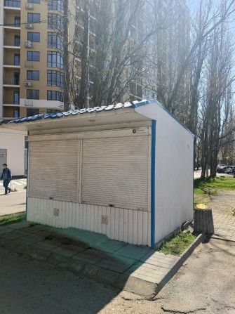 Продажа комерційного приміщення  10 м² - фото 1