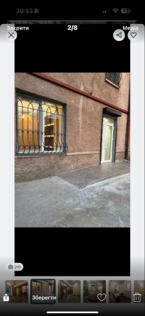 Продам нежилое фасадное помещение под офис ,Фонтанская дорога - фото 1