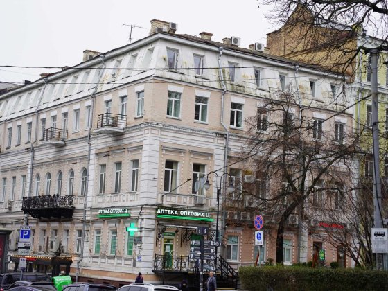 ‼️Продаж приміщення Володимирська 42 Золоті Ворота