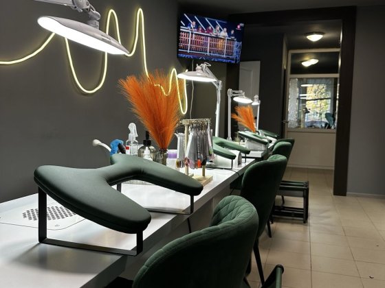 Продам готовий бізнес салон краси на салтівці