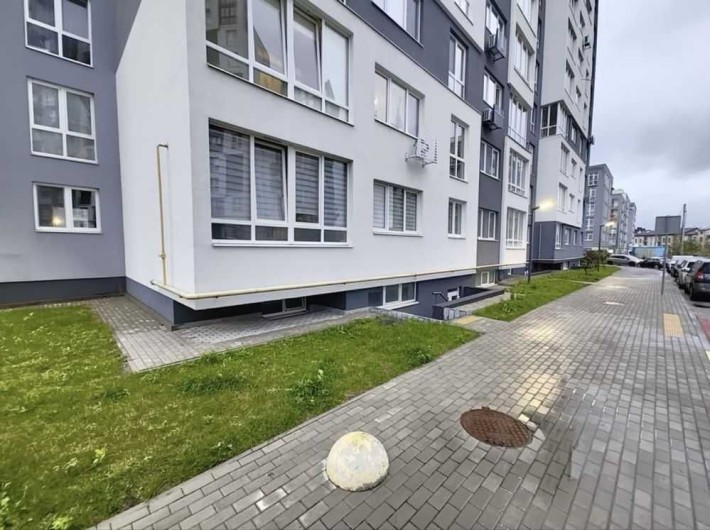Продаж комерційного приміщення новобудова вулиця Володимира Великого місто Львів - фото 1