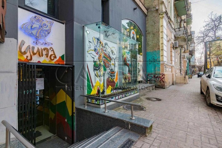 Продаж фасадного приміщення, 1-й поверх, Фасад, ЦЕНТР, Київ - фото 1