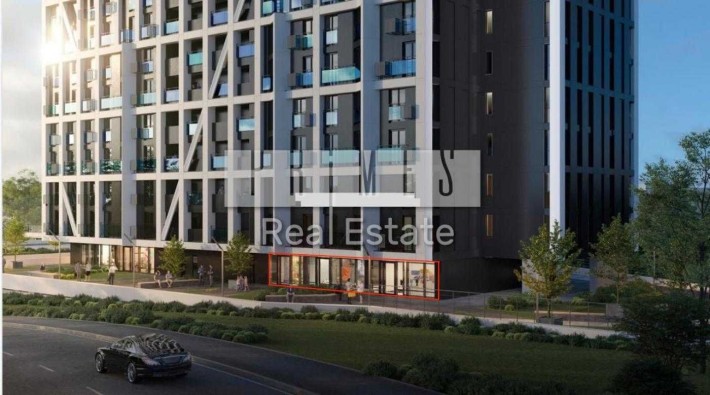 Фасад Продаж приміщення 150 м2 ЖК Nordica Печерськ Центр Липки - фото 1
