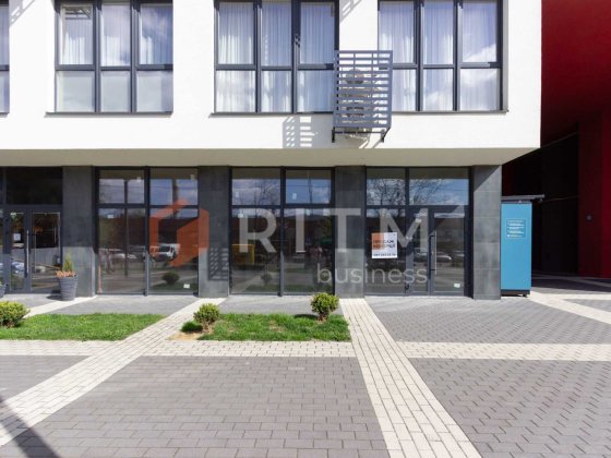 Продаж комерційного приміщення у першій лінії в ЖК Вільне Місто. Львів