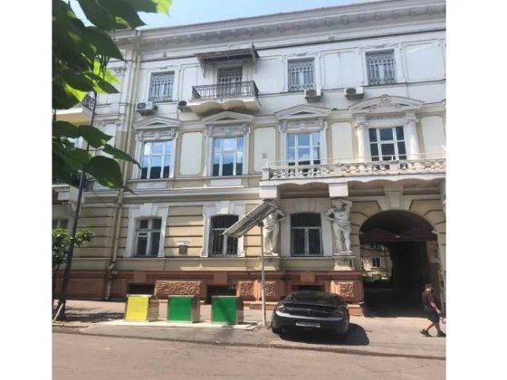 Нежитлові приміщення 133,2 кв. м, вул. Гоголя, 6