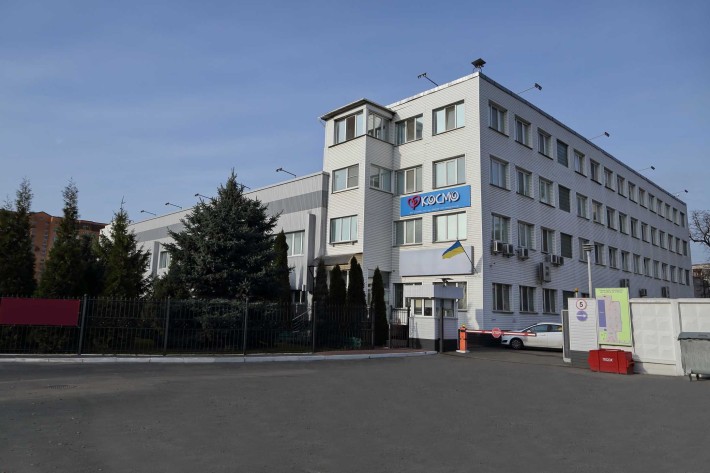 Продаж офісно-складського майнового комплексу класу Б+ в Дарницькому р-ні - фото 1