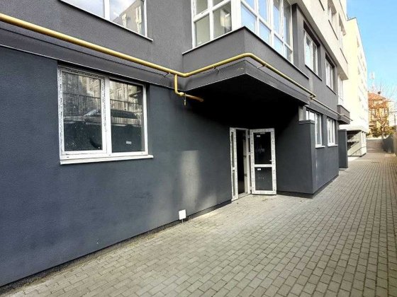 Продаж комерційного приміщення, 62м2, вул. В.Янева, Львів Франківський Львов