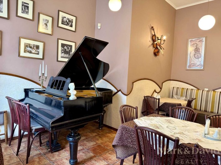 Продаж ресторану класу люкс у центрі Києва, Шовковична, 13/2. Печерськ - фото 1