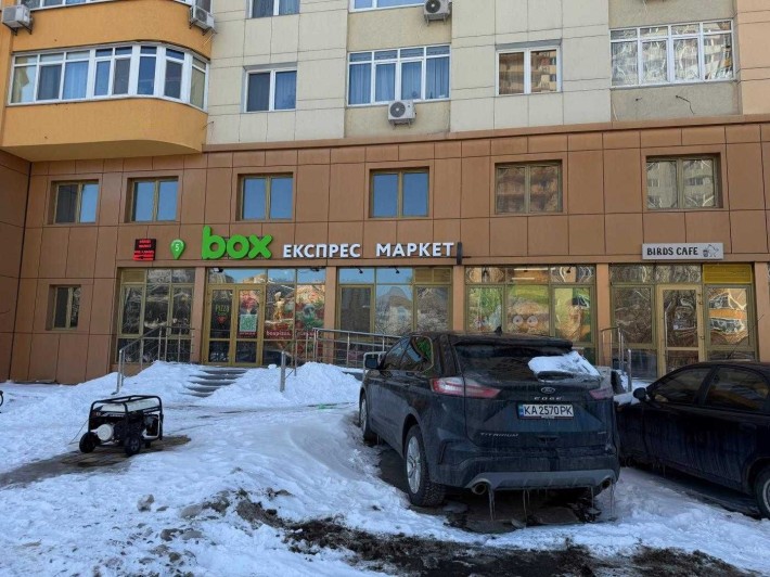 Продаж Торгівельної площі Київ, Оболонський район, вул. Кондратюка 5 - фото 1