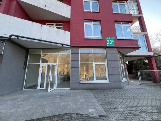 Комерційне приміщення/Новобудова/Ремонт/Стуса 22а Львів