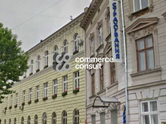 Продаж фасадного приміщення в центрі на пр.Шевченка Львів