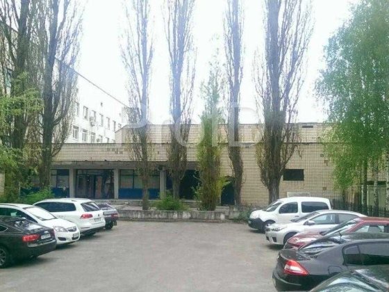 Продаж будівлі вул Багговутівська (2260 м2)