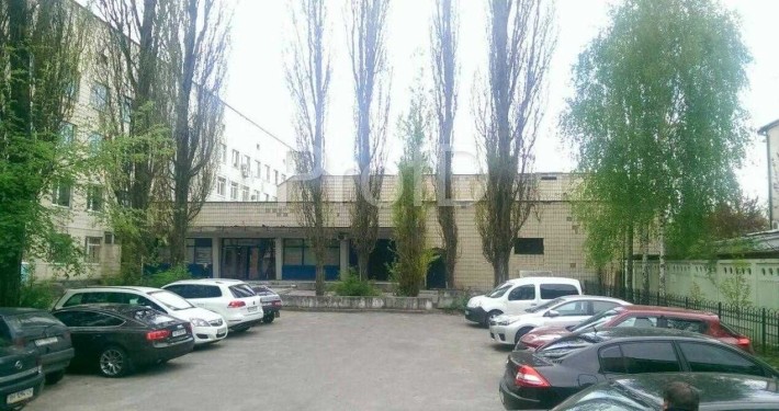 Продаж будівлі вул Багговутівська (2260 м2) - фото 1