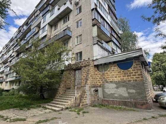 Подаж комерційного приміщення, вул. Жуля Верна (Ромена Роллана), 13-Б Київ