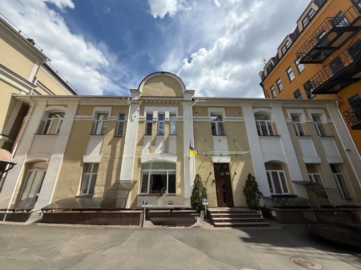 Продаж будівлі 410 м2 Центр Січових Стрільців Без комісійних % - фото 1