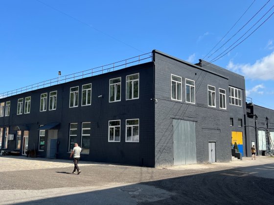 Подол/Куреневка. 420$/м2. Здание 3931м2. Высокий потолок Київ