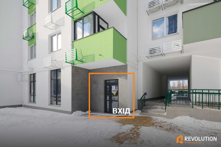 Без комісії%/Продаж комерційного приміщеня/ЖК Сирецькі Сади - фото 1