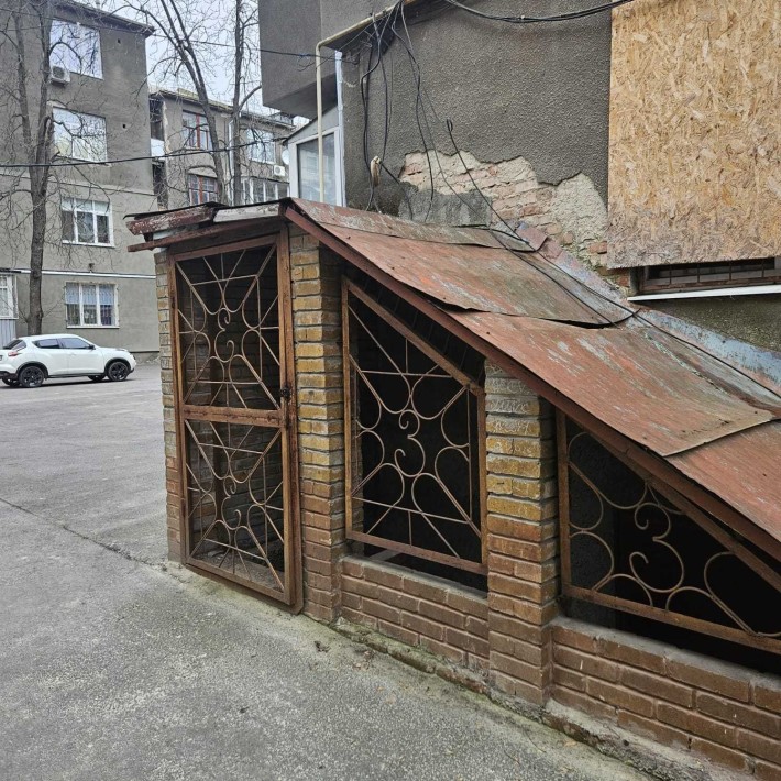 Підвальні приміщення 90,8 м2, Харків,  вул. Мироносицька 93 - фото 1