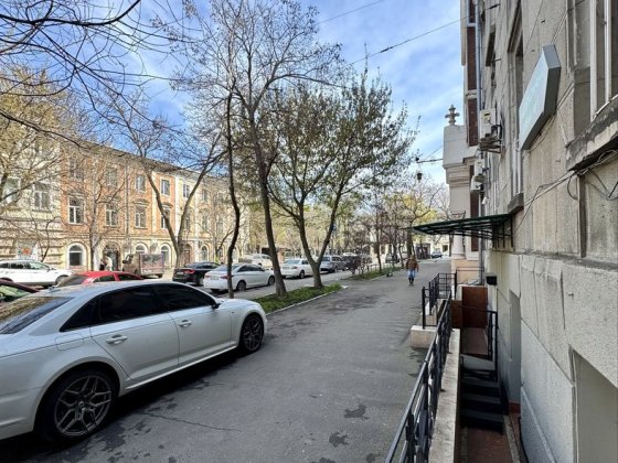 Приміщення 167 м² - під мед.центр/стомотологію‼️ЦЕНТР міста - Гор.Сад/Дерибасовская. ФАСАД. Одеса
