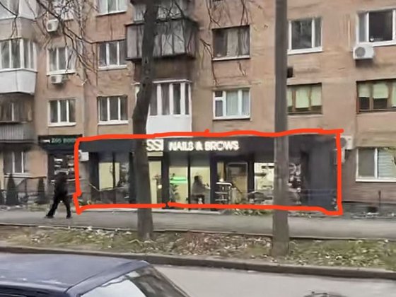 Магазин с арендатором из выхода метро Зверинецкая! 85кв.м.