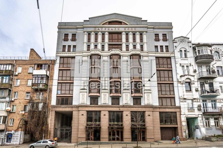 Продаж комерційної нерухомості, вул. Саксаганського 78-80, Олімпійська - фото 1