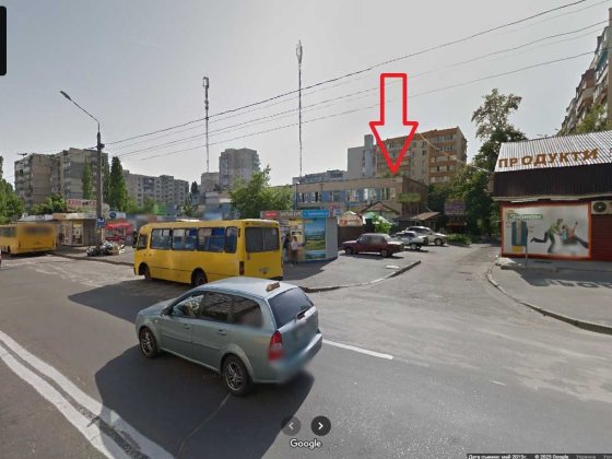 Продаж нежилих приміщень 261,4 м2 Київ, пр-т В. Івасюка, 65.  190000$