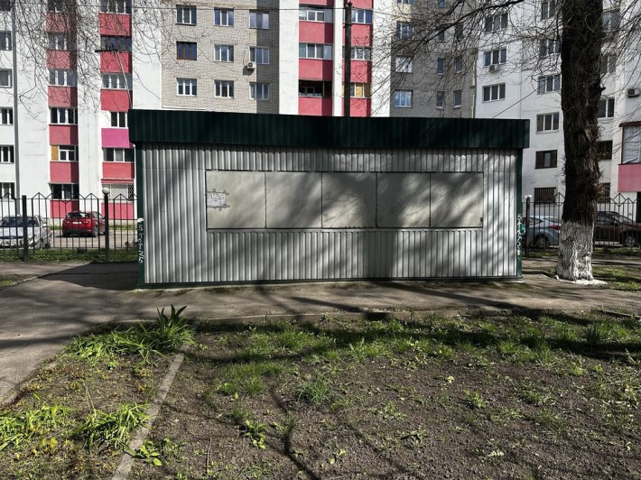 Продам киоск без места - фото 1