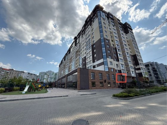 Продам комерційне приміщення у ЖК «Приморські сади» Марсельська ремонт Одесса