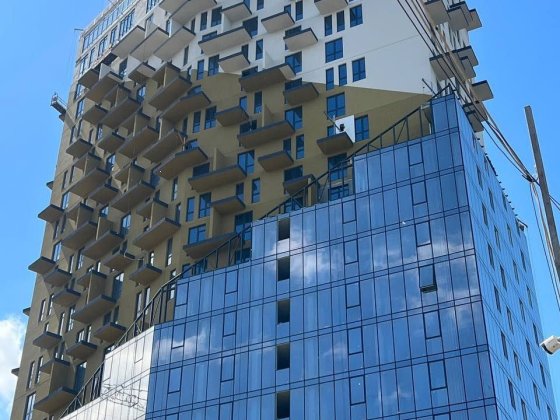 Продажа офиса в современном бизнес-центре ITOWN
