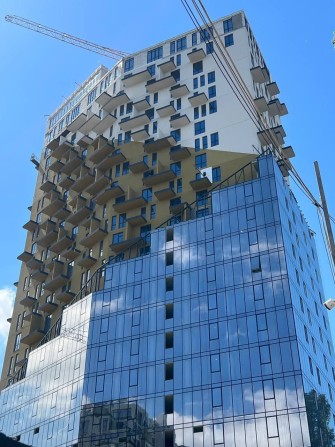 Продажа офиса в современном бизнес-центре ITOWN - фото 1