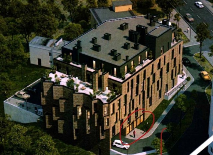 Продаж офісного приміщення в новобудові бізнес класу вул. Пасічна - фото 1