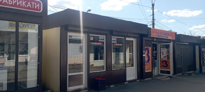 Продажа МАФ 30м.м.Студенческая ул.Валентиновская 17. - фото 1