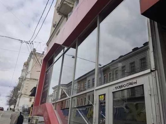 D1C Продам помещение в Центре города, угол площади Павловской и ул. Университетской