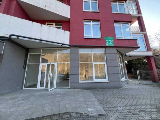 Комерційне приміщення/Новобудова/Ремонт/Стуса 22а Львів