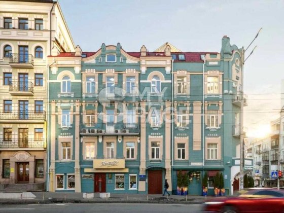 Комерція офіс 500м2 Володимирська Жилянська Центр Тарасівська